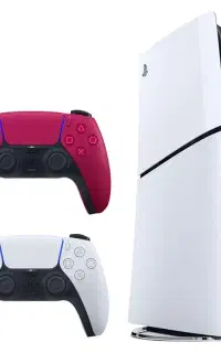 ps5 slim دو دسته
