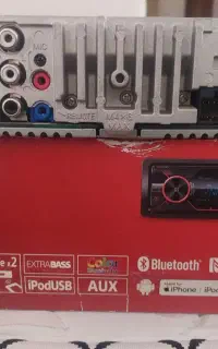 پخش خودرو سونی مدل DSX-A416BT