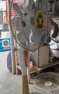 پنکه قدی پارس