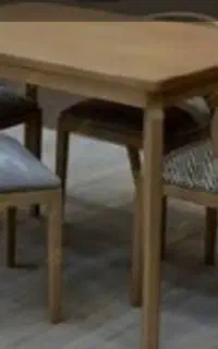ست میز و صندلی غذاخوری