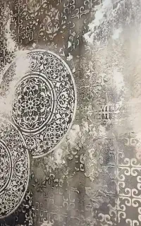 پتینه کار و میکروسمنت کار خانوم