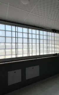 شیشه بالکنی