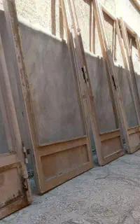 درب آهنی