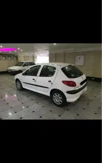 خریدار  پارس 206 207