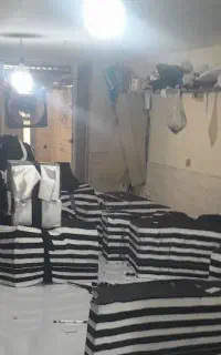 برش انواع پارچه تیراژ