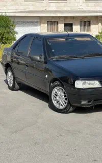 پژو 405 مدل 91