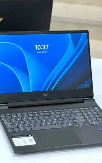 لپتاپ HP VICTUS Gaming i5/8/512/6RTX3050 سایکل 3