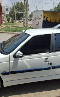پژو پارس موتور جدید سیمی 402