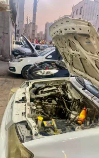 نیازمند استاد مکانیک