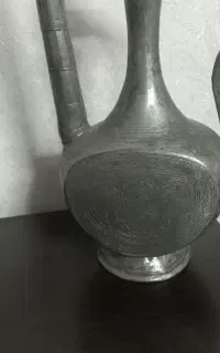 کاسه مس قدیمی