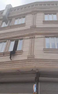 نصب نما سنگی سرامیکی نصب پله و نرده