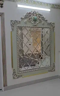 نقاشی و پتینه ساختمان