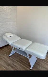 تخت ۳ تکه برای ماساژ،فیشال،فیبروز،لیزر