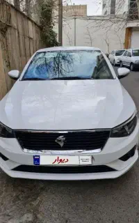 خودرو تارا دنده صفر ۱۴۰۴