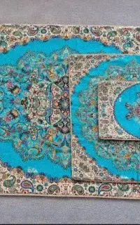 جا نماز ترمه خاتم