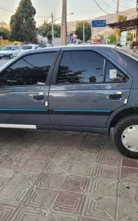 فروش ۴۰۵ GLX دوگانه
