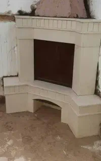 اجرای  بارویکی  سرامیک کاری