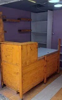 فروش دکور میز فنس قاب تابلو کولر