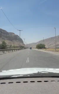 مسافر از پلدختر به تهران و بلعکس