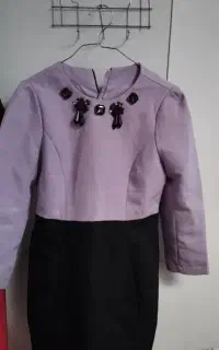 پیراهن دخترانه