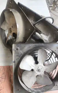 هواکش فن دمنده