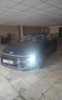 هیوندای سوناتا ۲۰۲۵