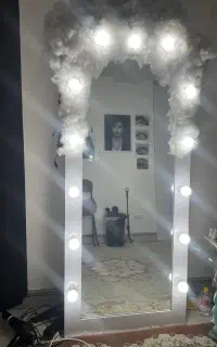 آینه چراغدار