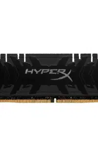 رم کینگستون مدل ddr4 3200mhz hyperx fury ظرفیت 8