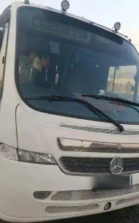 مینی بوس بنز اتکو۲۶ نفره استثنایی