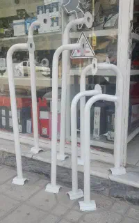 فروش دستک دوربین مداربسته امنیت برتر مسکن
