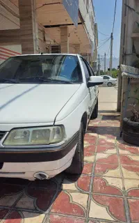 فروش پژو ۴۰۵ SLX مدل ۱۳۹۹