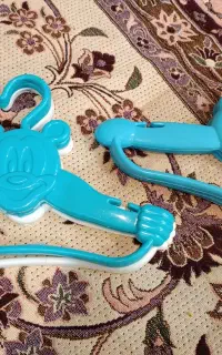 چوب لباسی بچگانه