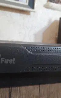 فروش xvr برند first و هارد ۵۰۰ گیگ بنفش