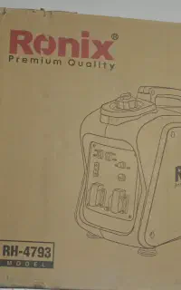 موتور برق رونیکس مدل ۴۷۹۳