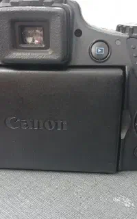 دوربین کنون sx50hs