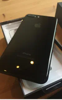 iPhone 7 Plus JetBlack 128g
