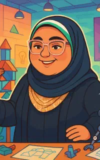 مربی هنر و خلاقیت