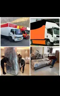 شرکت حمل نقل البرز تک جفت تریلی کامیون خاورشهرستان