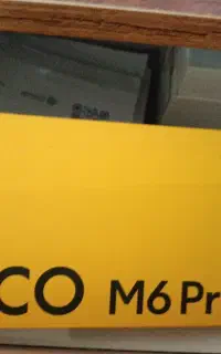 POCO M6 PRO