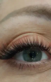 اکستنشن مژه
