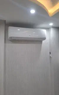 نصب کولر اسپلیت