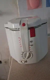 سرخ کن با روغن