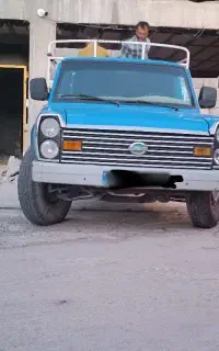فروش نیسان مدل 89