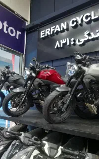 هوندا CB190 اقساط۱۲ ماهه
