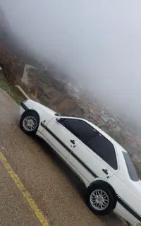 ماشین سواری پژو ۴۰۵ SLX