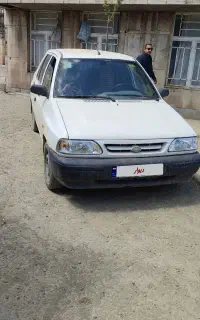 پراید مدل 98 تکسوز