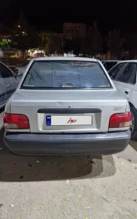 پراید ۸۷ دوگانه اقساطی