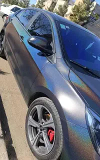 نانو سرامیک کاور بدنه احیای رنگ صفرشویی خودرو