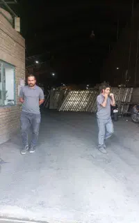 انواع پنجره دوجداره و درب حریق به قیمت کارخانه