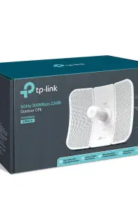 اکسس پوینت بی‌سیم 300Mbps تی پی لینک مدل CPE610